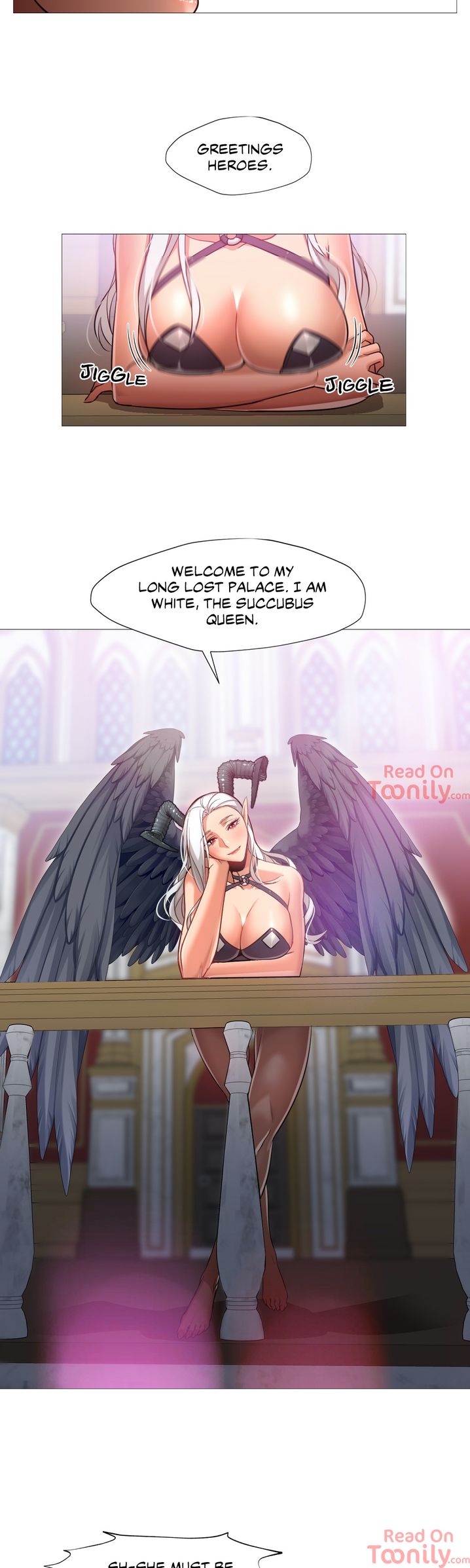 Man Up, Girl! Chapter 37 Page 15