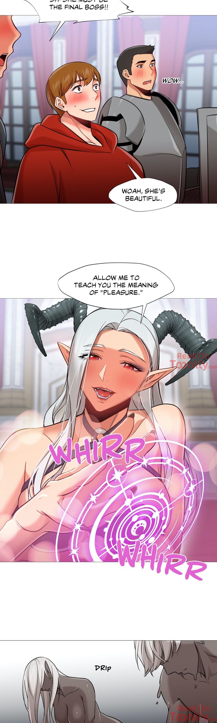 Man Up, Girl! Chapter 37 Page 16