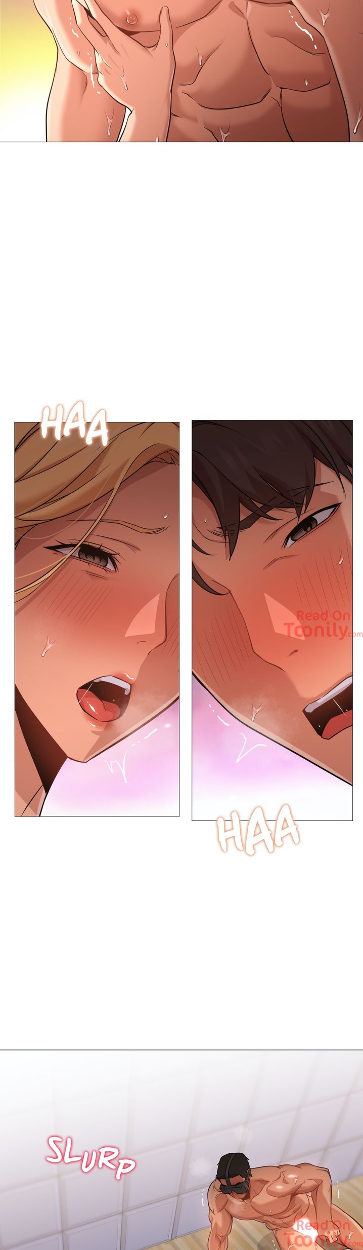 Man Up, Girl! Chapter 38 Page 13
