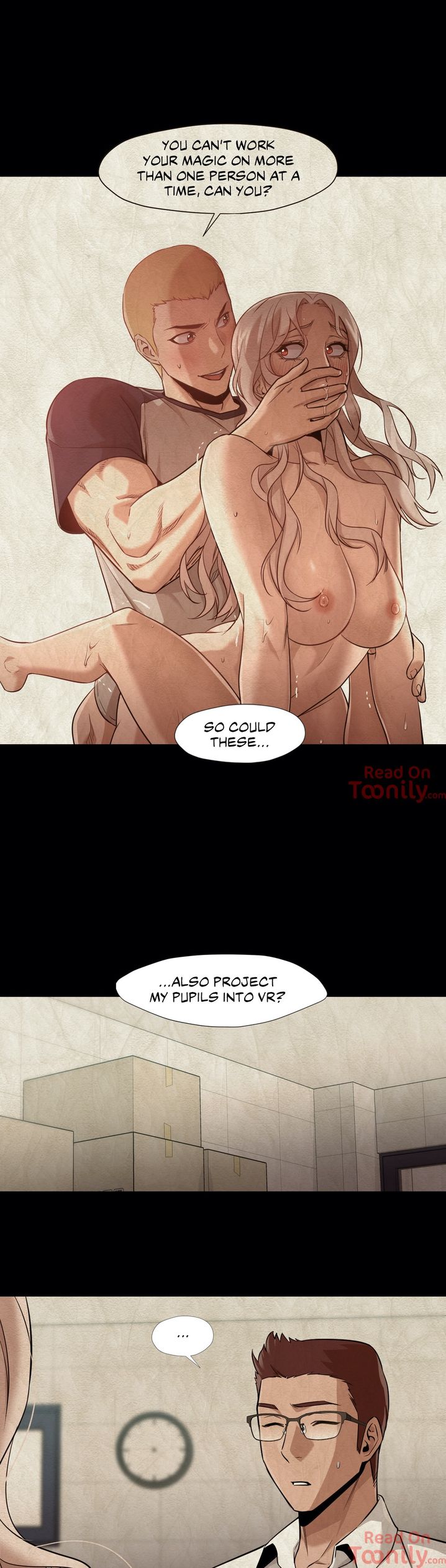 Man Up, Girl! Chapter 38 Page 6