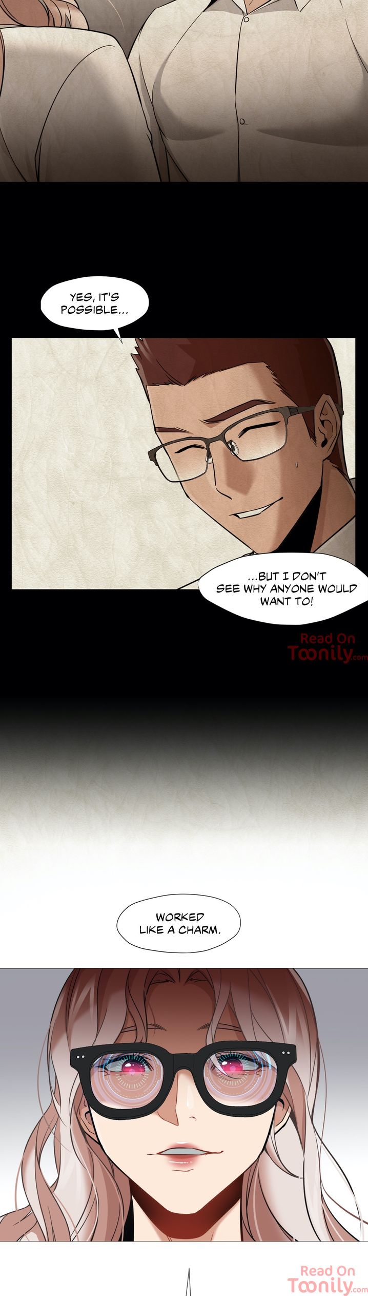 Man Up, Girl! Chapter 38 Page 7