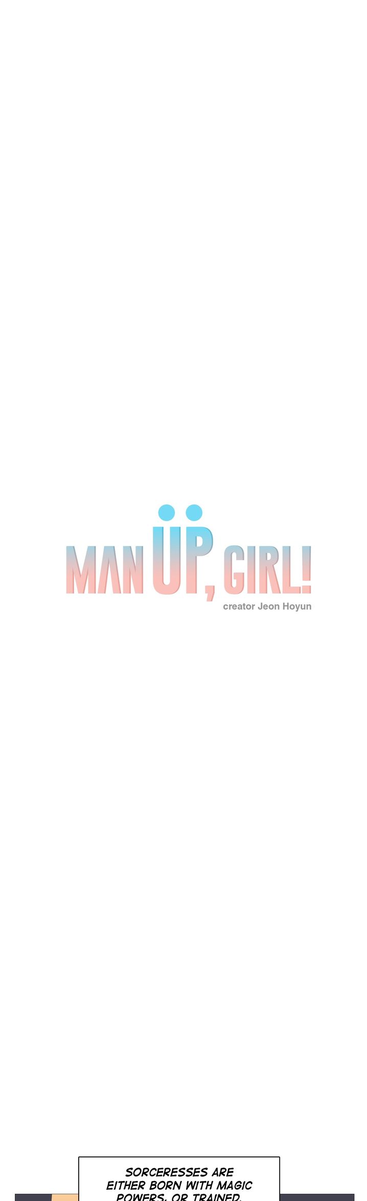 Man Up, Girl! Chapter 39 Page 18