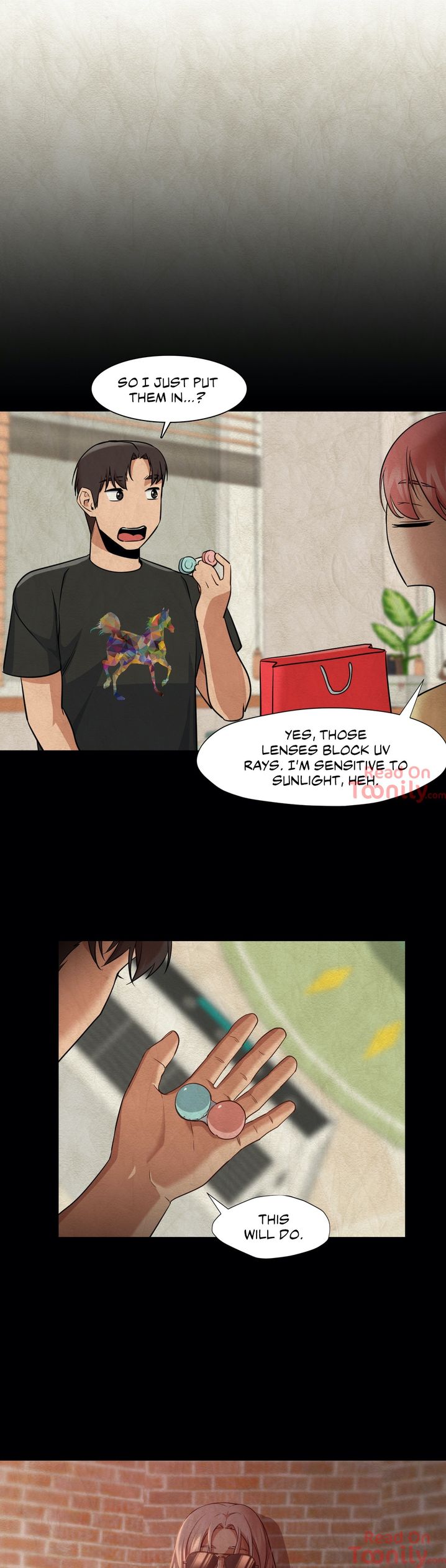 Man Up, Girl! Chapter 39 Page 2