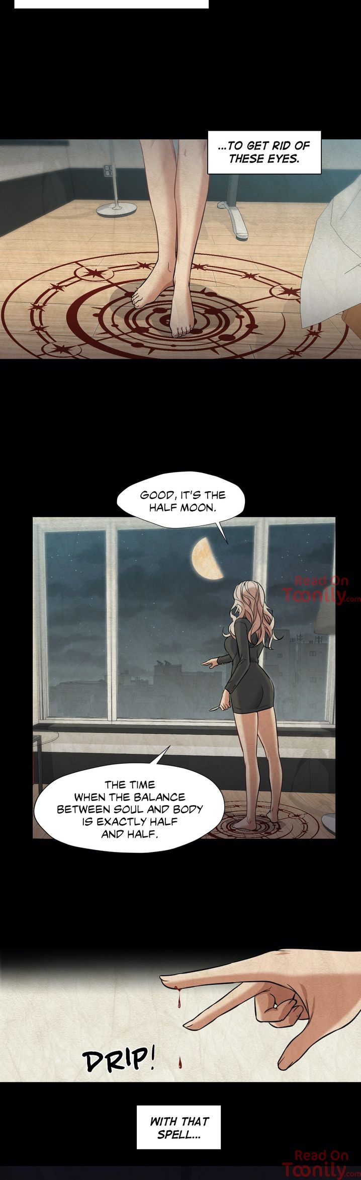 Man Up, Girl! Chapter 39 Page 22