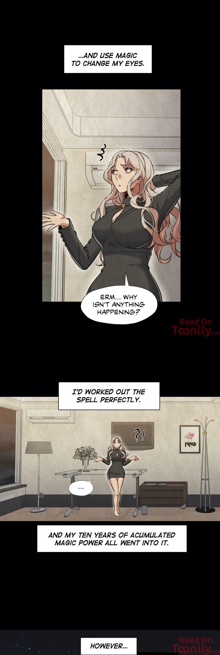 Man Up, Girl! Chapter 39 Page 24