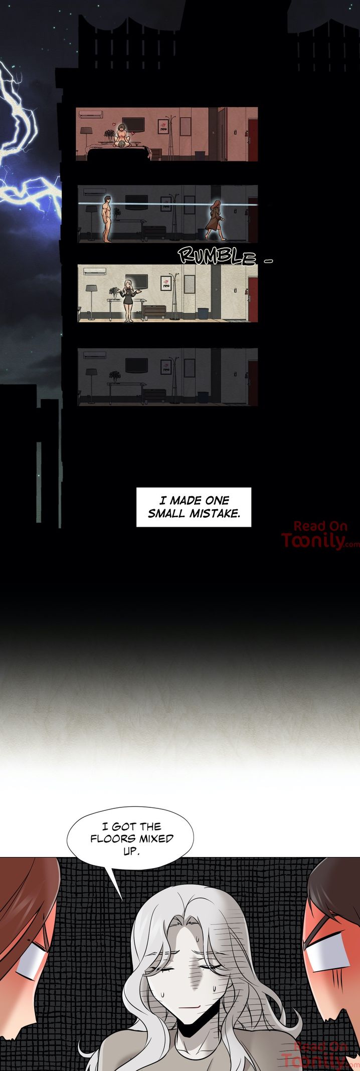 Man Up, Girl! Chapter 39 Page 25