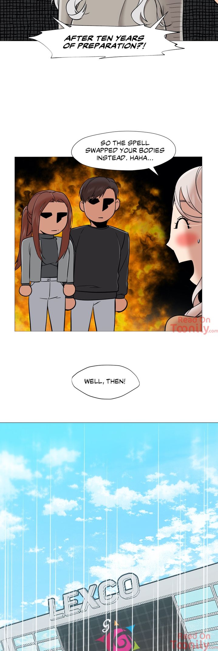 Man Up, Girl! Chapter 39 Page 26