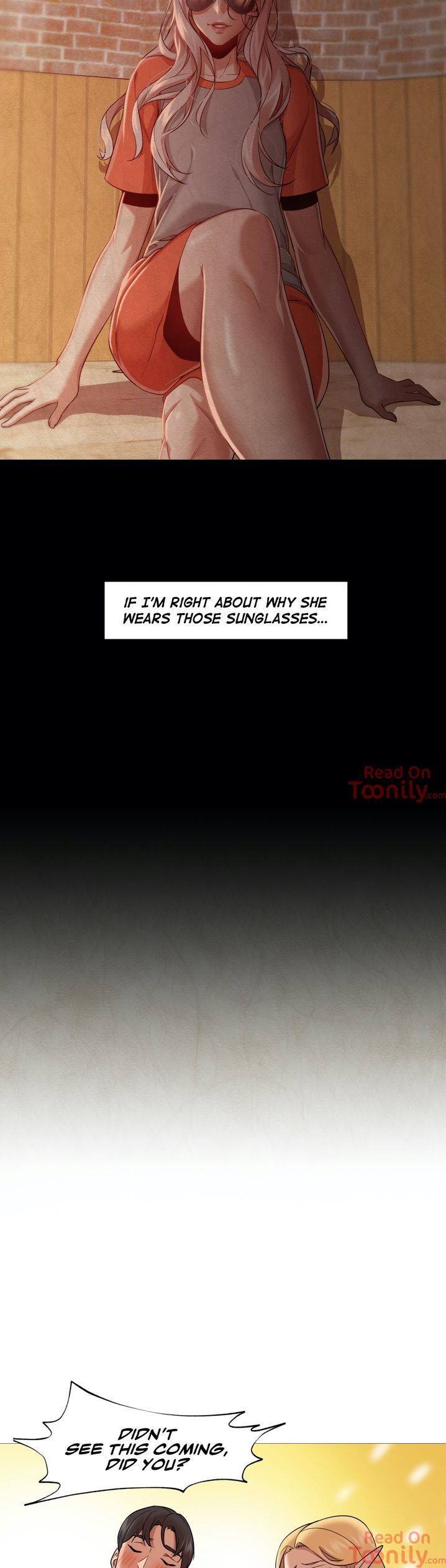 Man Up, Girl! Chapter 39 Page 3