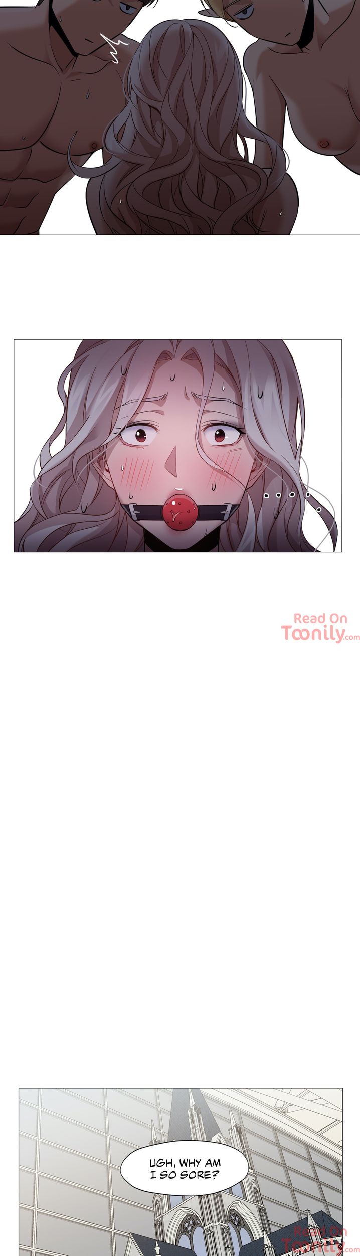 Man Up, Girl! Chapter 39 Page 6