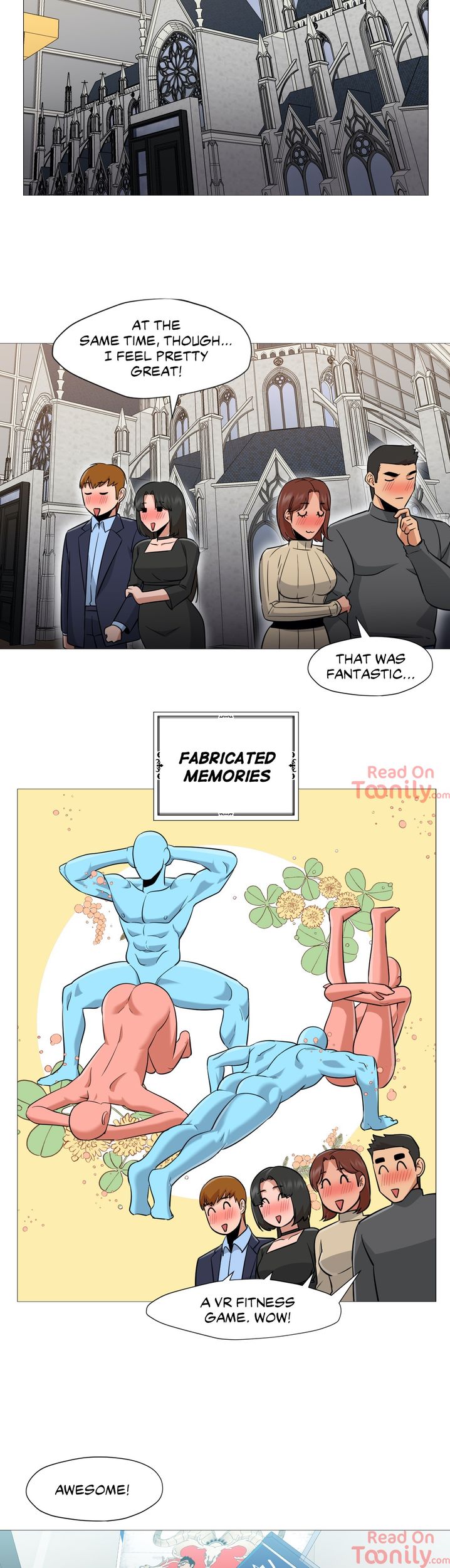 Man Up, Girl! Chapter 39 Page 7