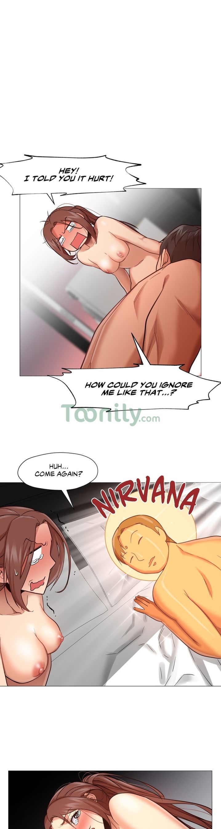 Man Up, Girl! Chapter 4 Page 11