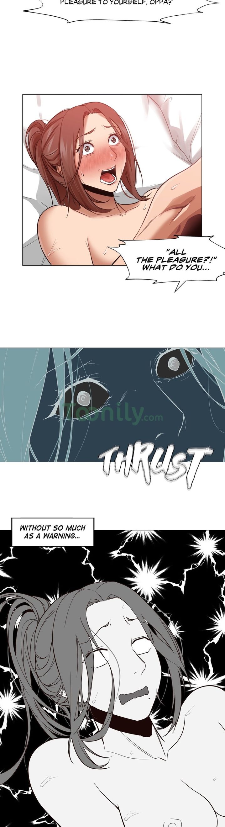 Man Up, Girl! Chapter 4 Page 2