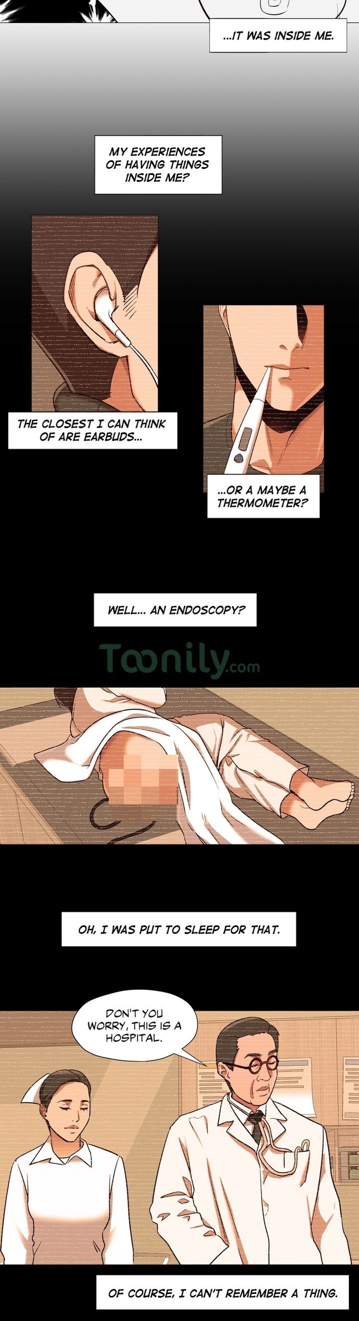 Man Up, Girl! Chapter 4 Page 3