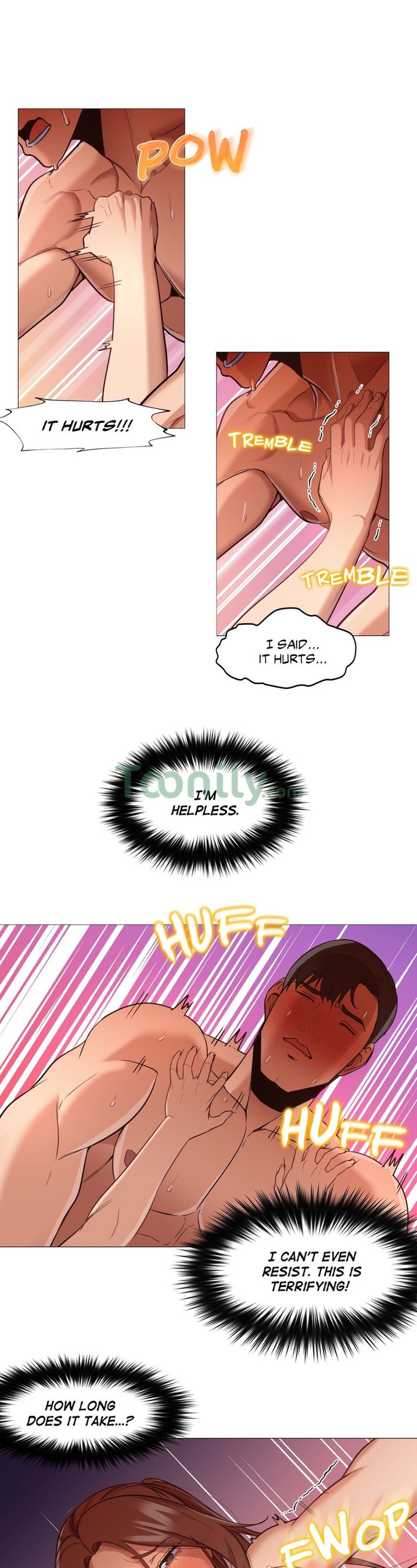 Man Up, Girl! Chapter 4 Page 8
