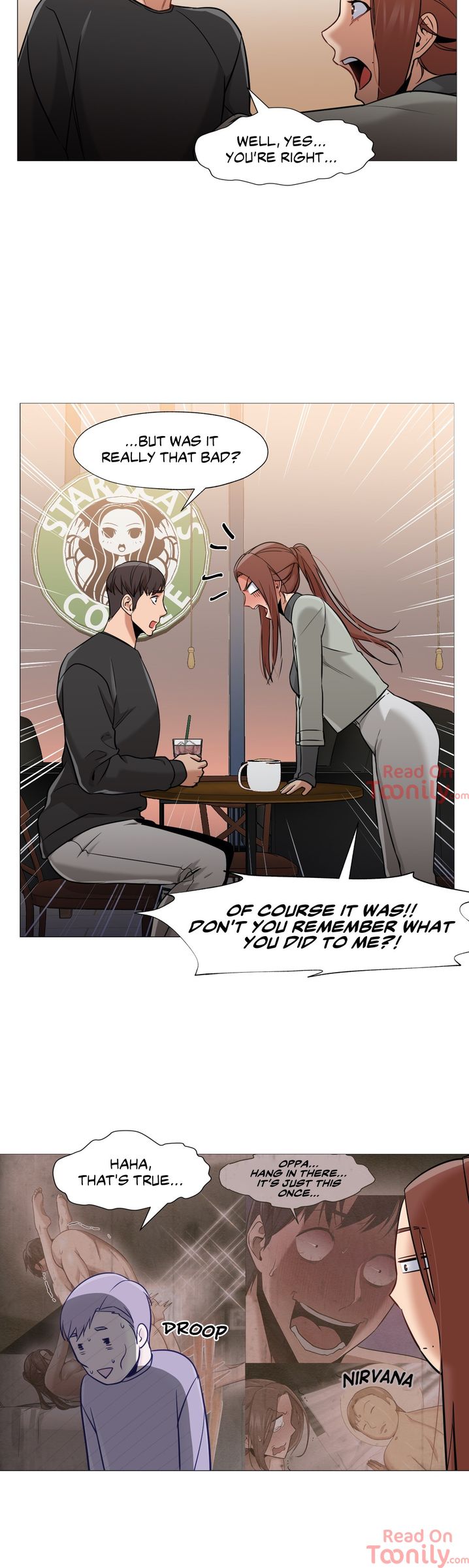 Man Up, Girl! Chapter 40 Page 13