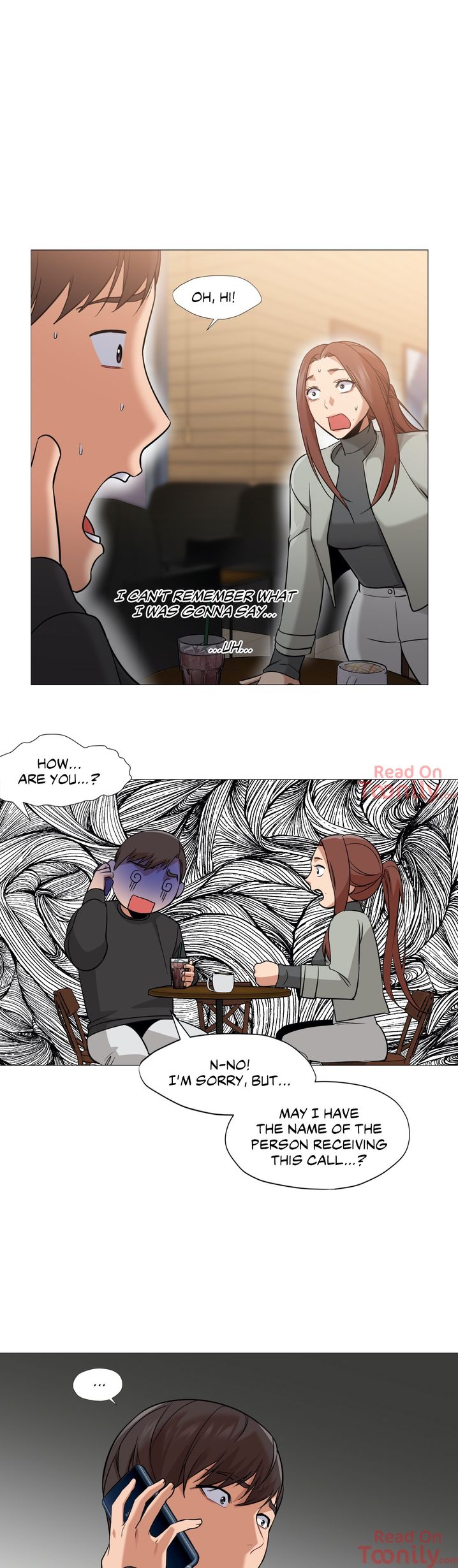 Man Up, Girl! Chapter 40 Page 18