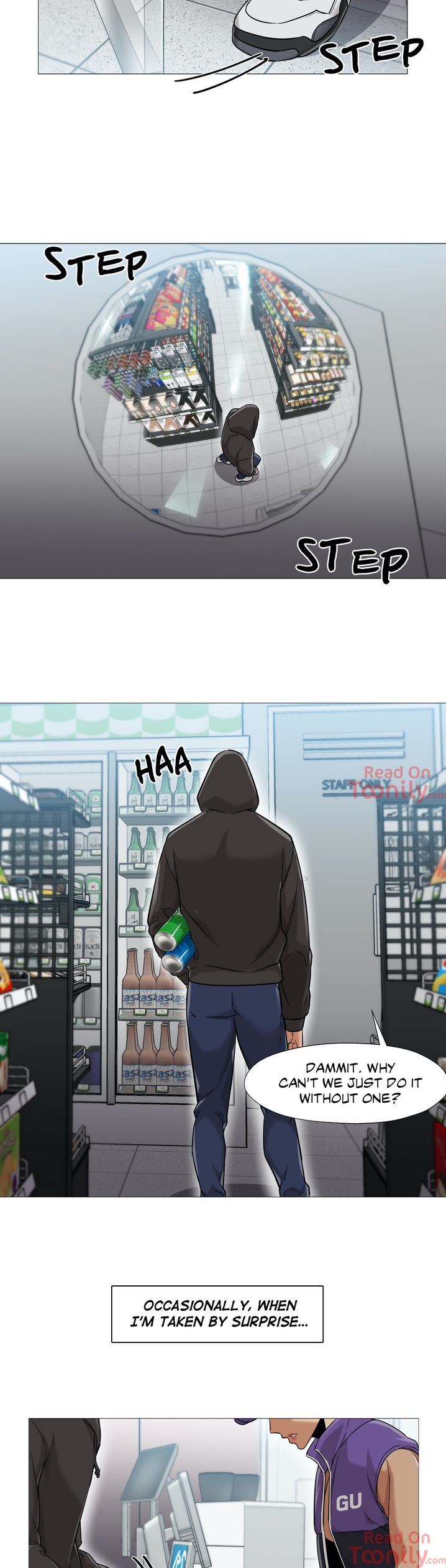 Man Up, Girl! Chapter 40 Page 22