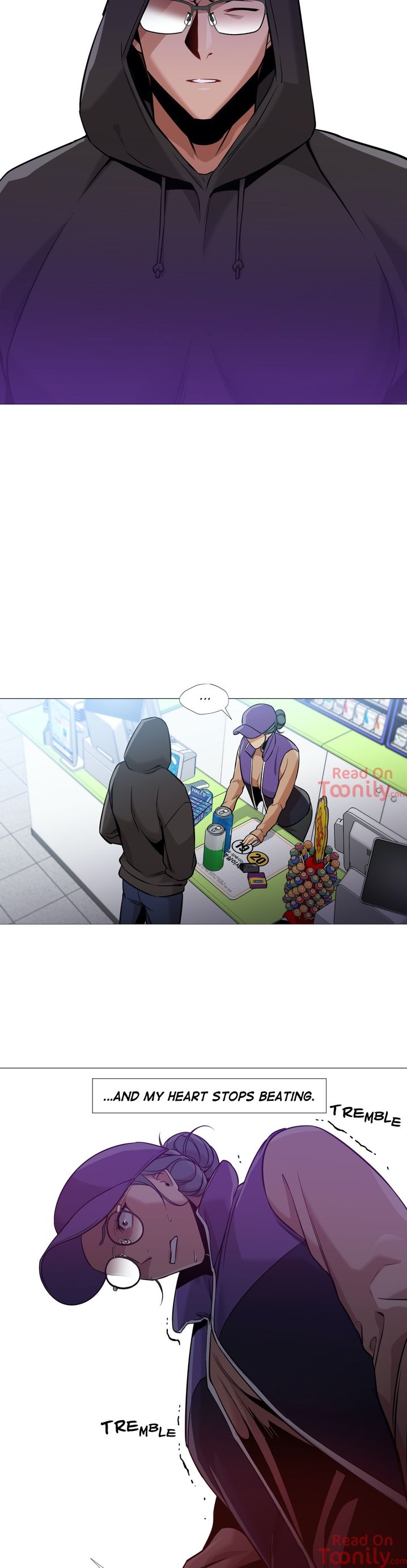 Man Up, Girl! Chapter 40 Page 25