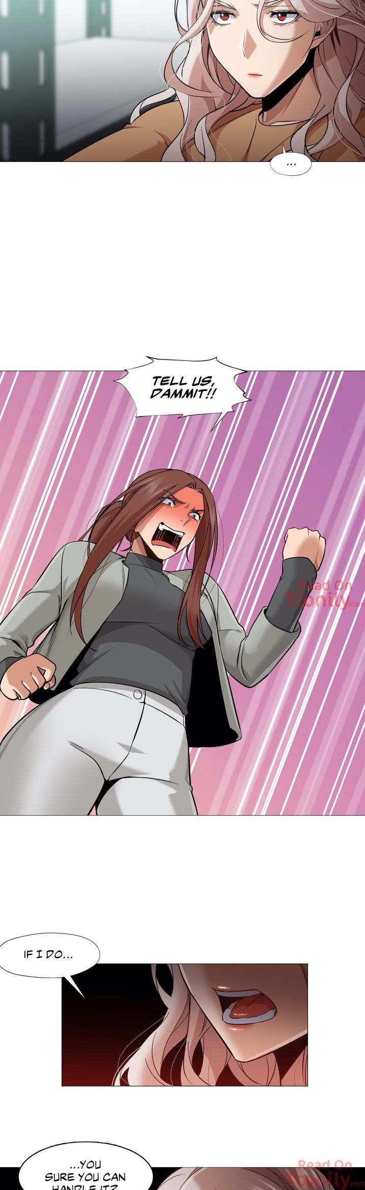 Man Up, Girl! Chapter 40 Page 4
