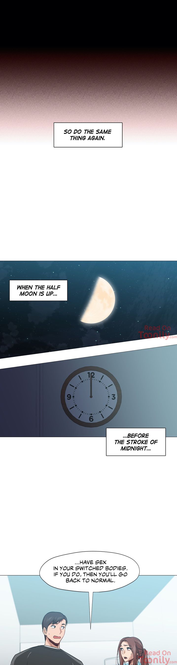 Man Up, Girl! Chapter 40 Page 7
