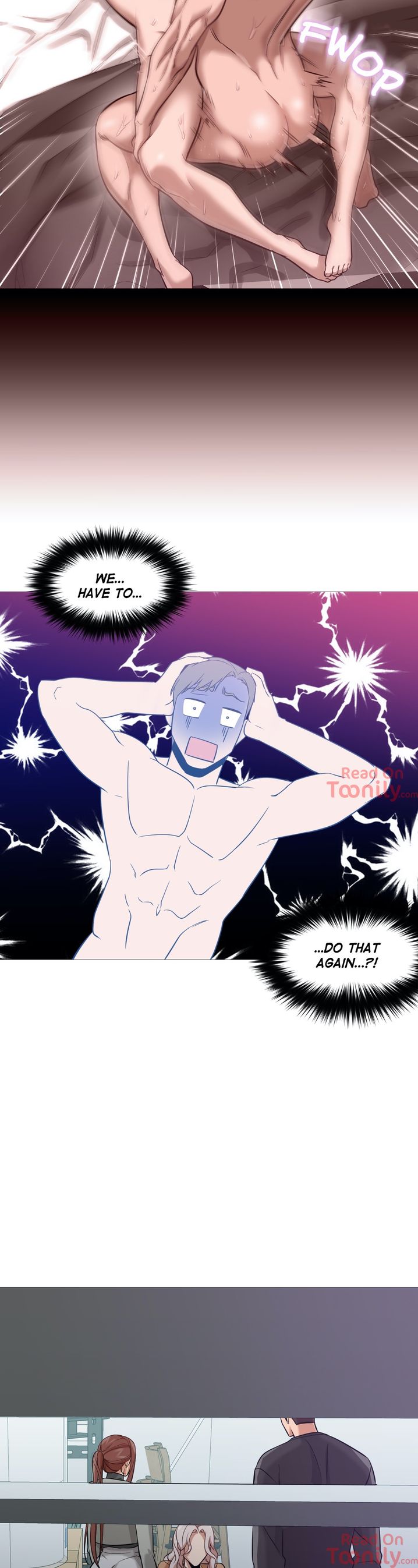 Man Up, Girl! Chapter 40 Page 9