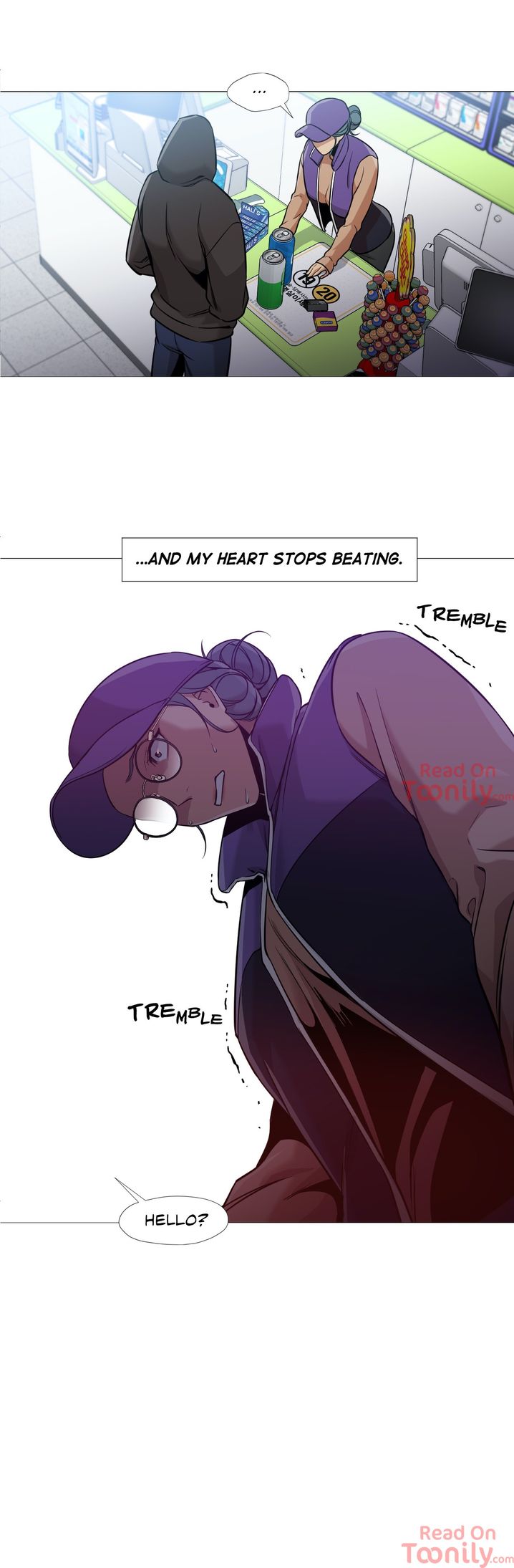 Man Up, Girl! Chapter 41 Page 1