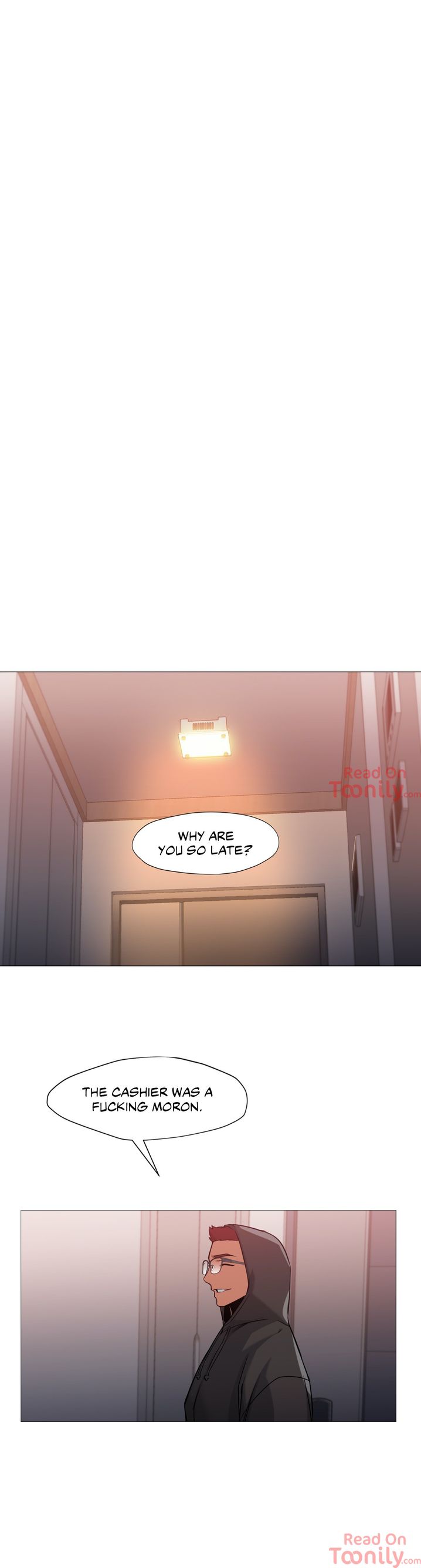 Man Up, Girl! Chapter 41 Page 10
