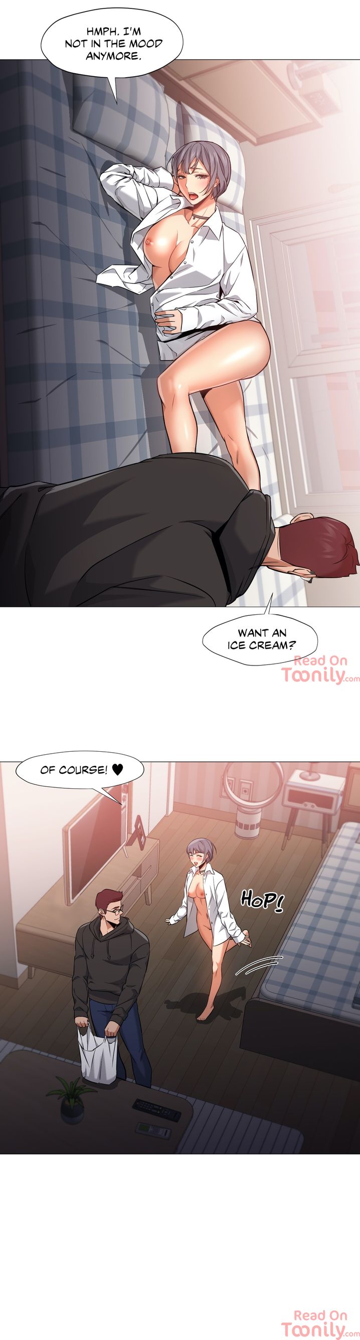 Man Up, Girl! Chapter 41 Page 11