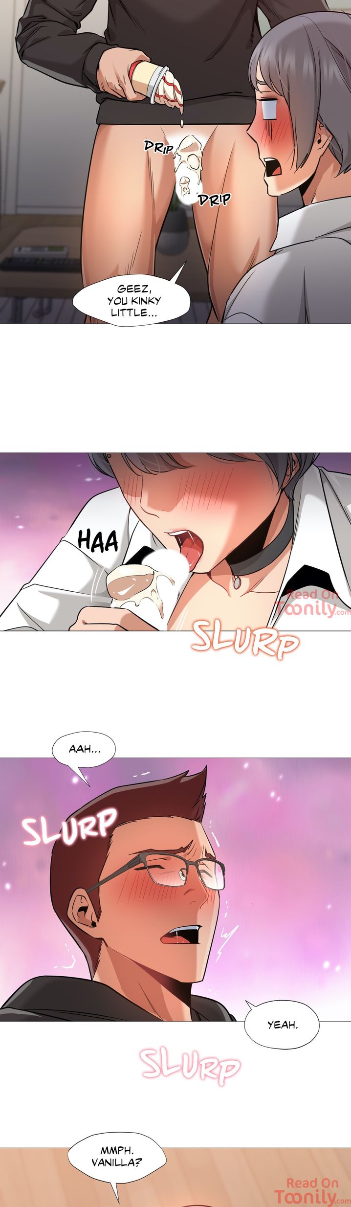 Man Up, Girl! Chapter 41 Page 13