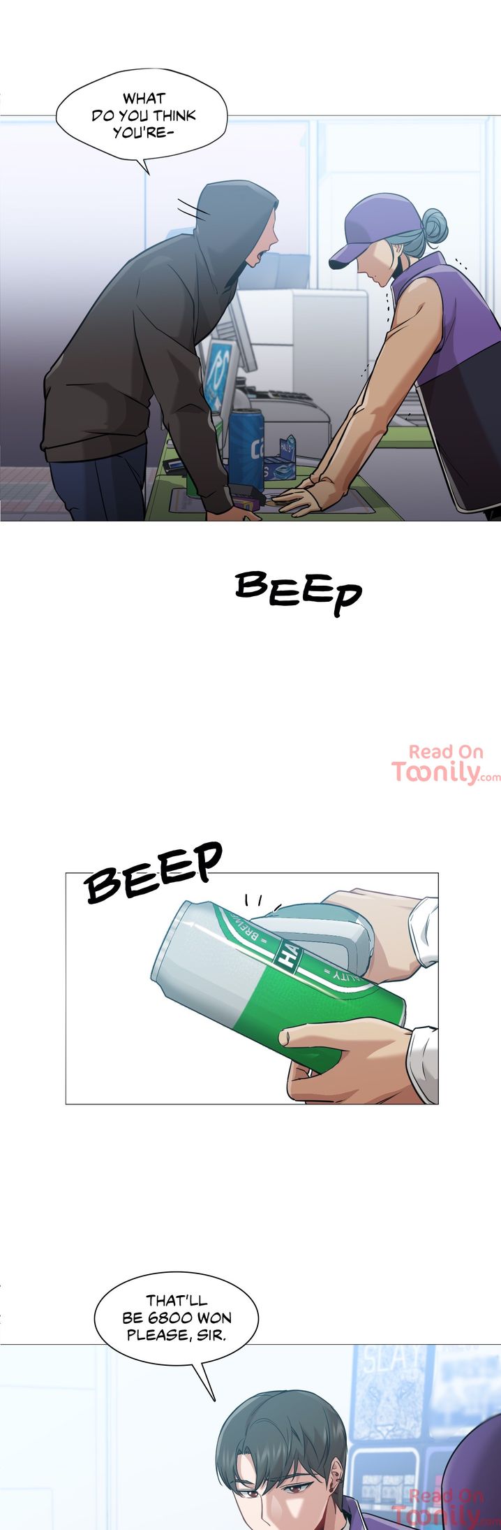 Man Up, Girl! Chapter 41 Page 2