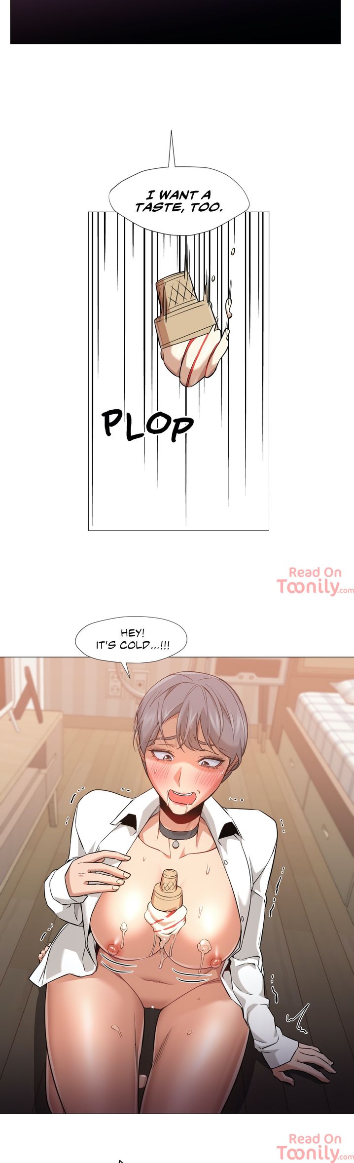 Man Up, Girl! Chapter 41 Page 20
