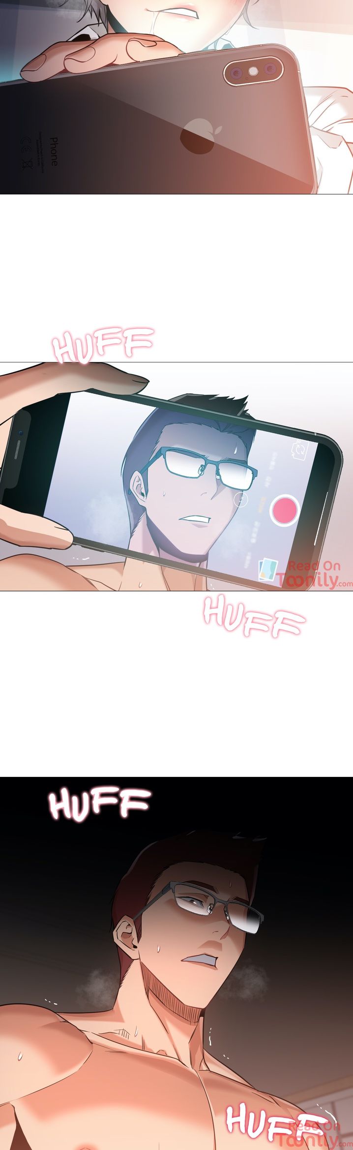 Man Up, Girl! Chapter 41 Page 24