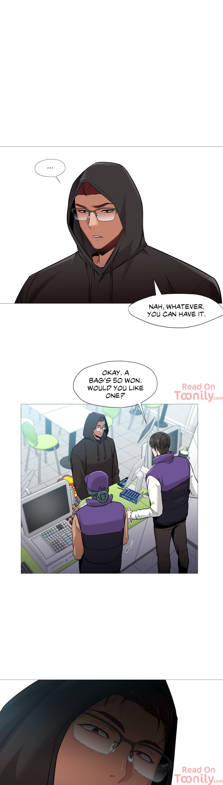 Man Up, Girl! Chapter 41 Page 4