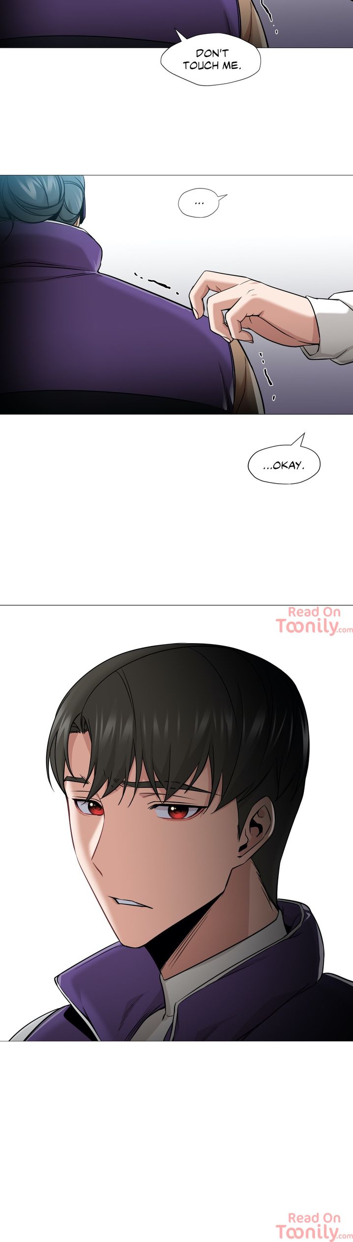 Man Up, Girl! Chapter 41 Page 7