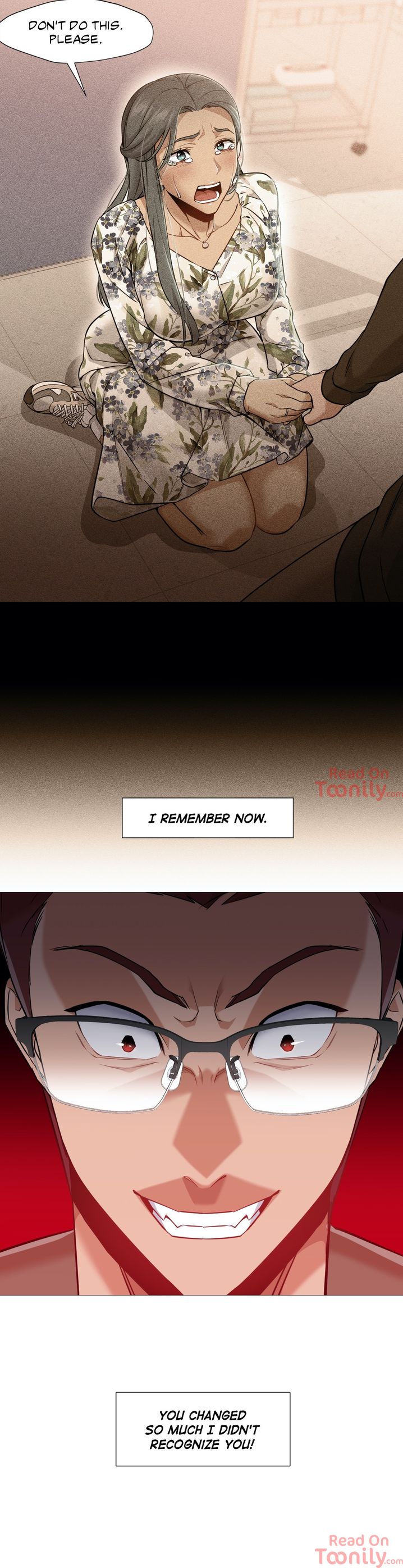 Man Up, Girl! Chapter 42 Page 13