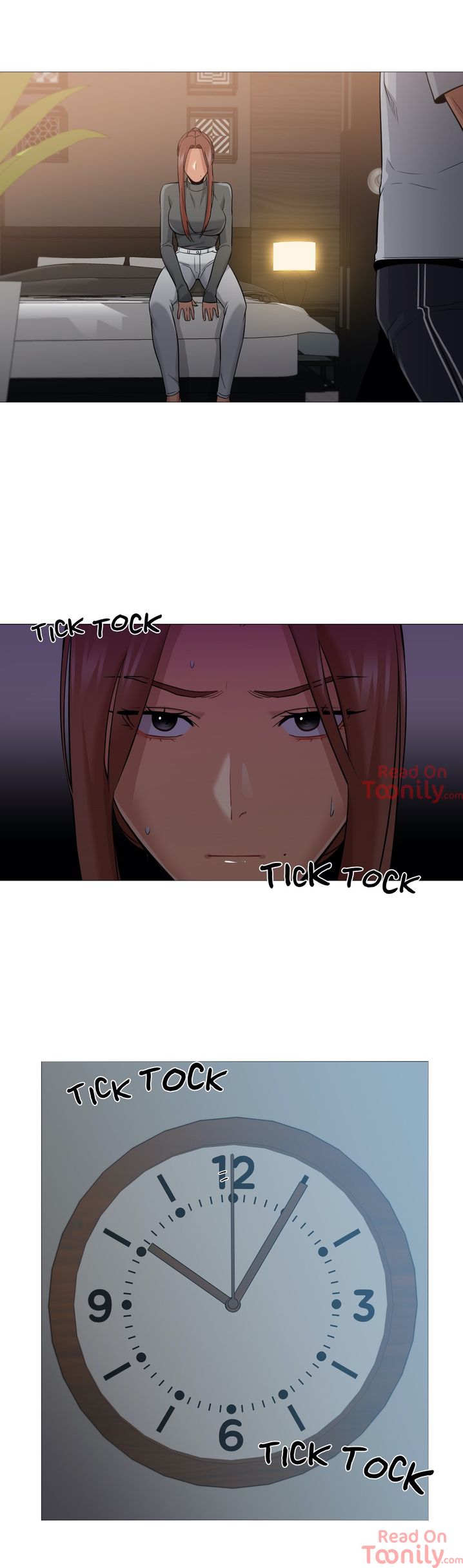 Man Up, Girl! Chapter 42 Page 19