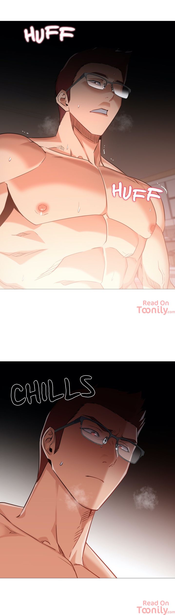 Man Up, Girl! Chapter 42 Page 2