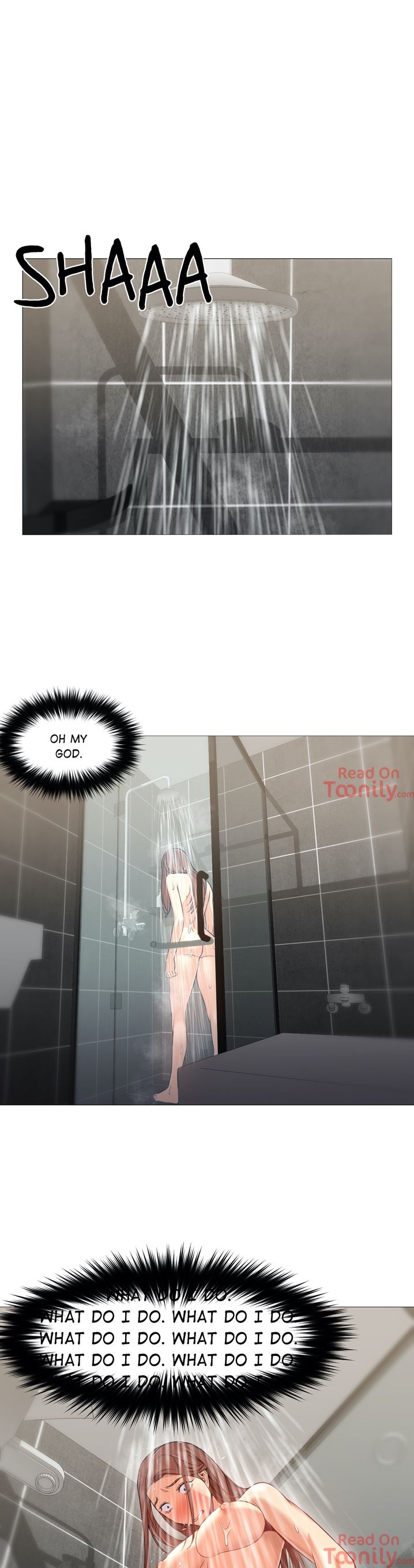 Man Up, Girl! Chapter 43 Page 1