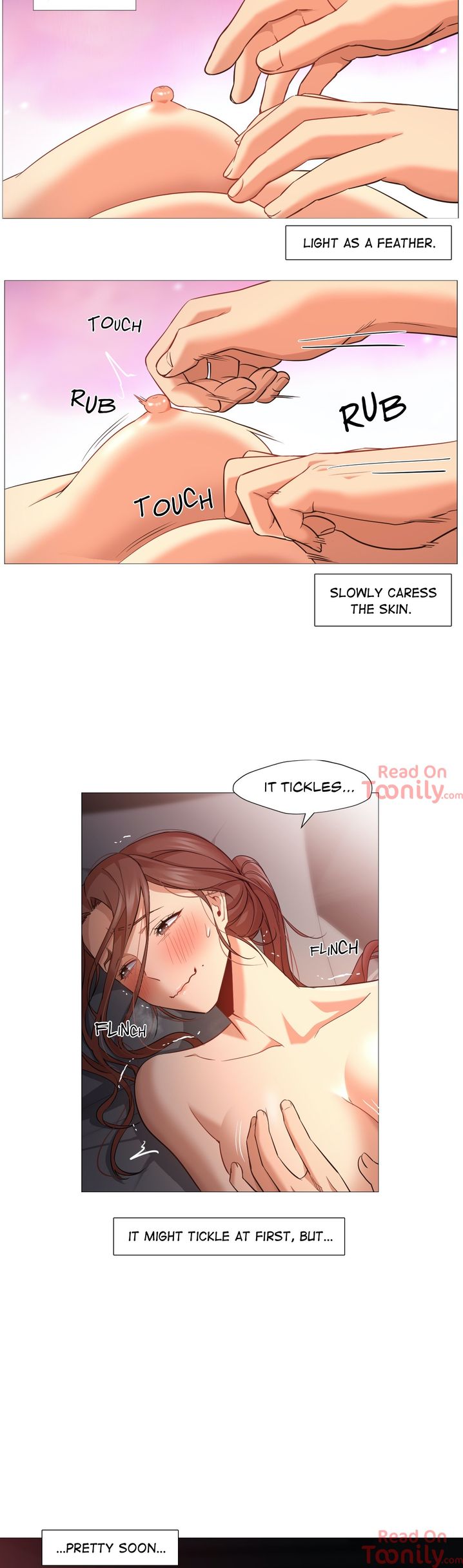 Man Up, Girl! Chapter 43 Page 10