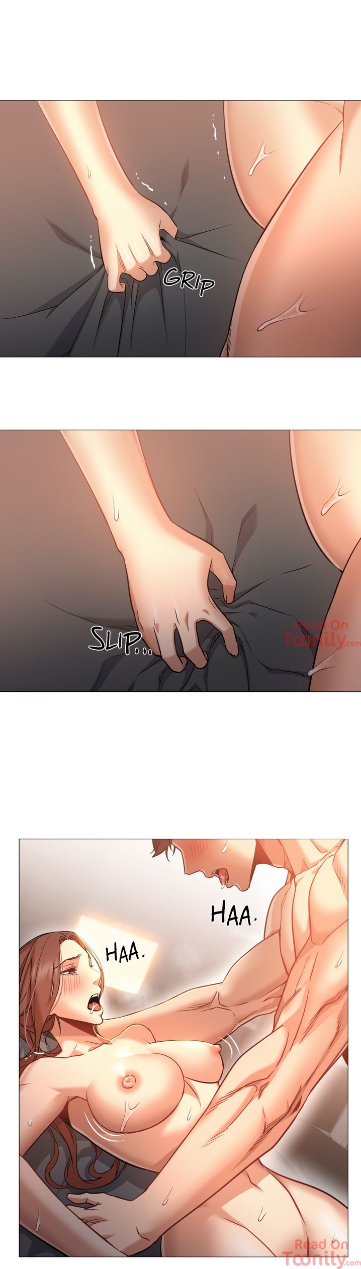 Man Up, Girl! Chapter 43 Page 19