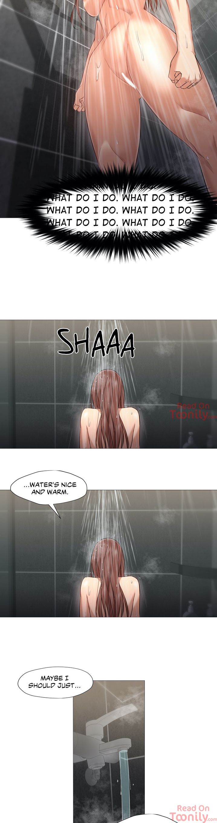 Man Up, Girl! Chapter 43 Page 2