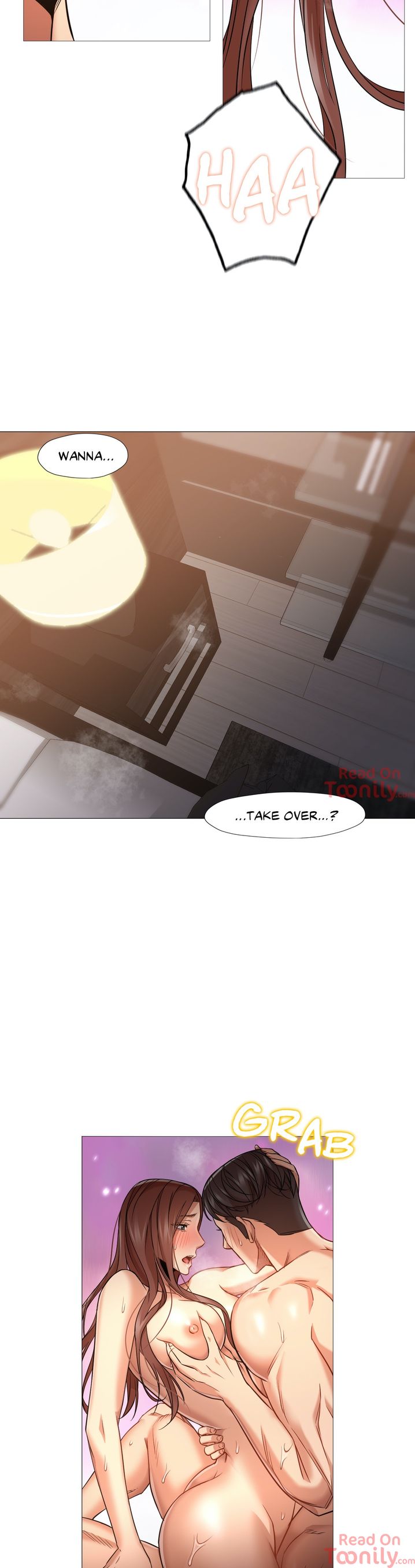 Man Up, Girl! Chapter 44 Page 21