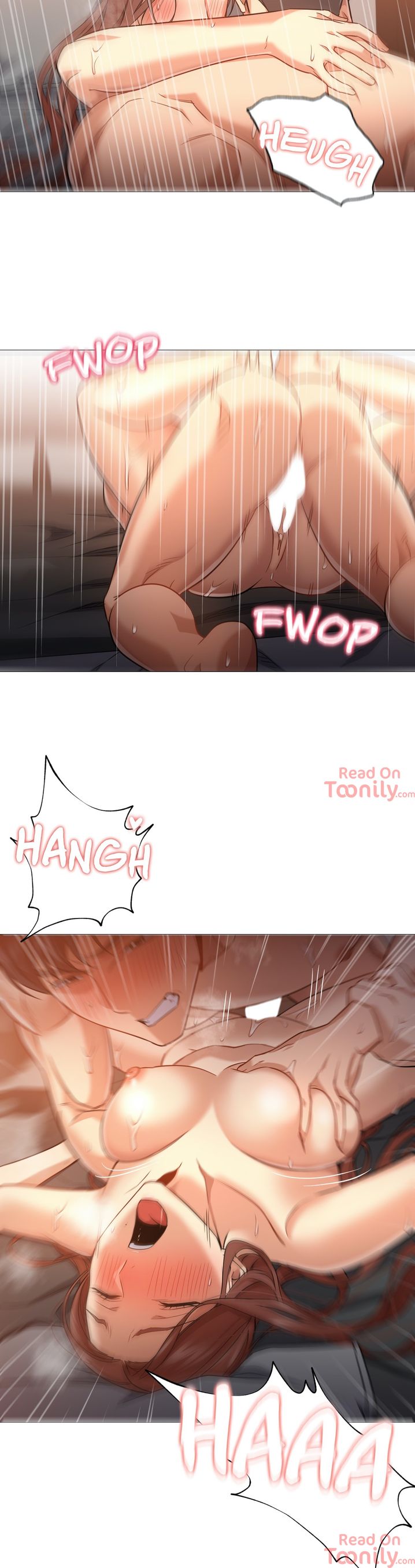 Man Up, Girl! Chapter 44 Page 23