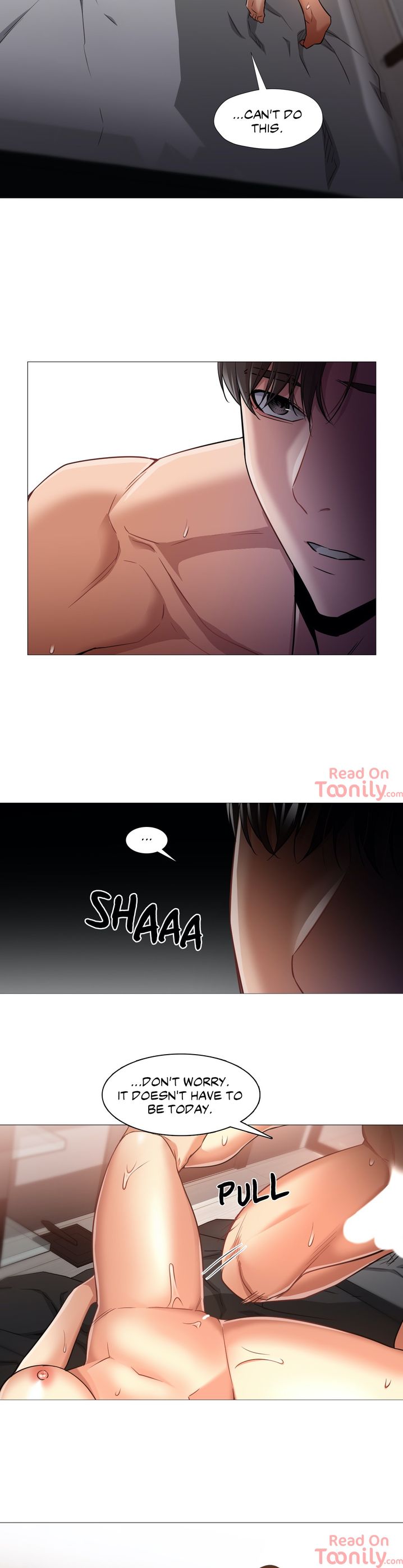 Man Up, Girl! Chapter 44 Page 4