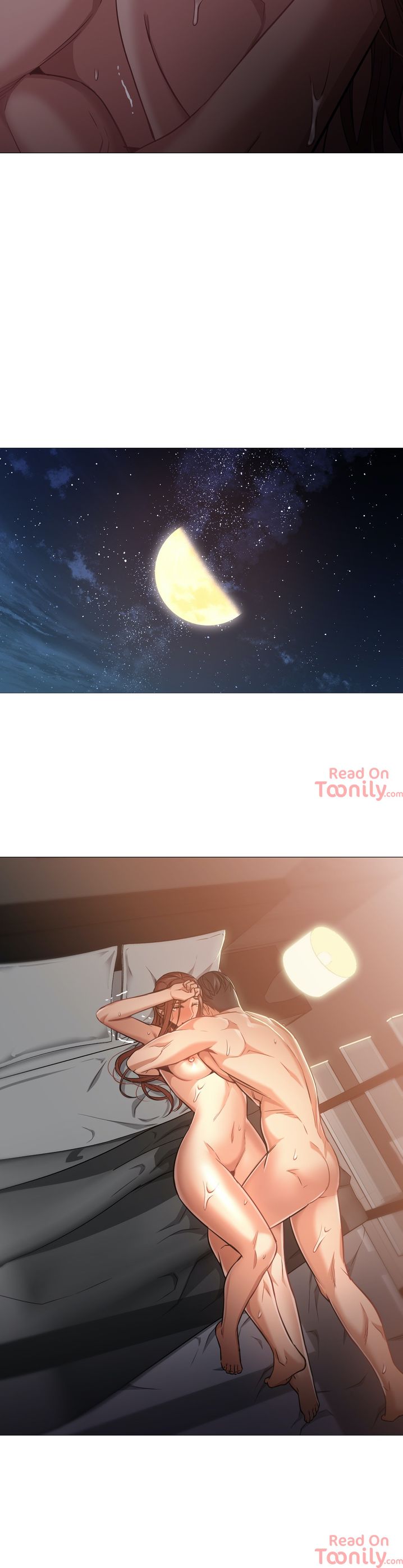 Man Up, Girl! Chapter 44 Page 6