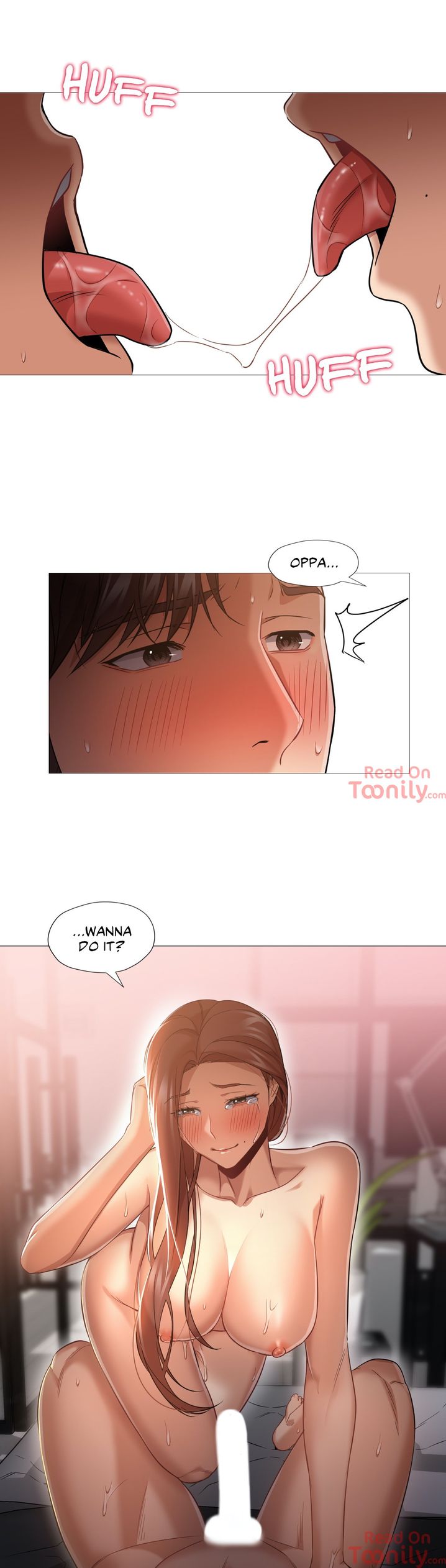 Man Up, Girl! Chapter 44 Page 9