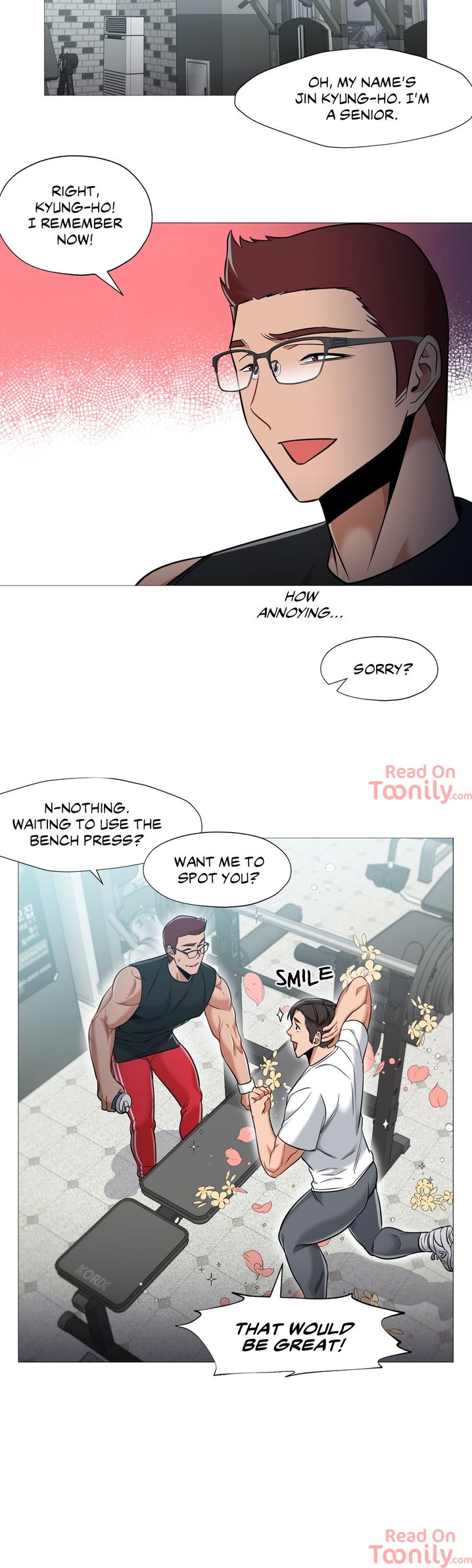 Man Up, Girl! Chapter 45 Page 11