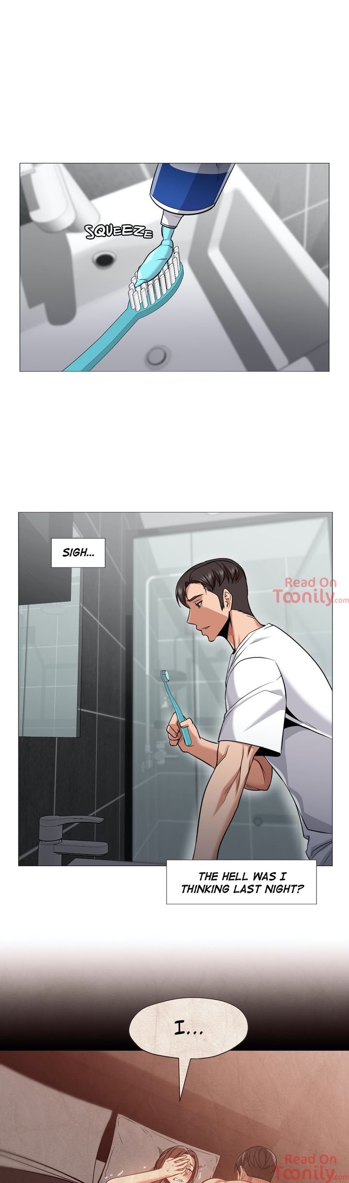 Man Up, Girl! Chapter 45 Page 2