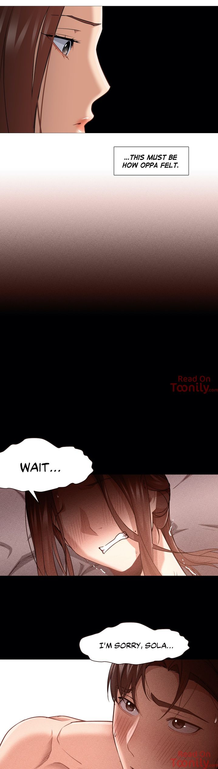 Man Up, Girl! Chapter 45 Page 20
