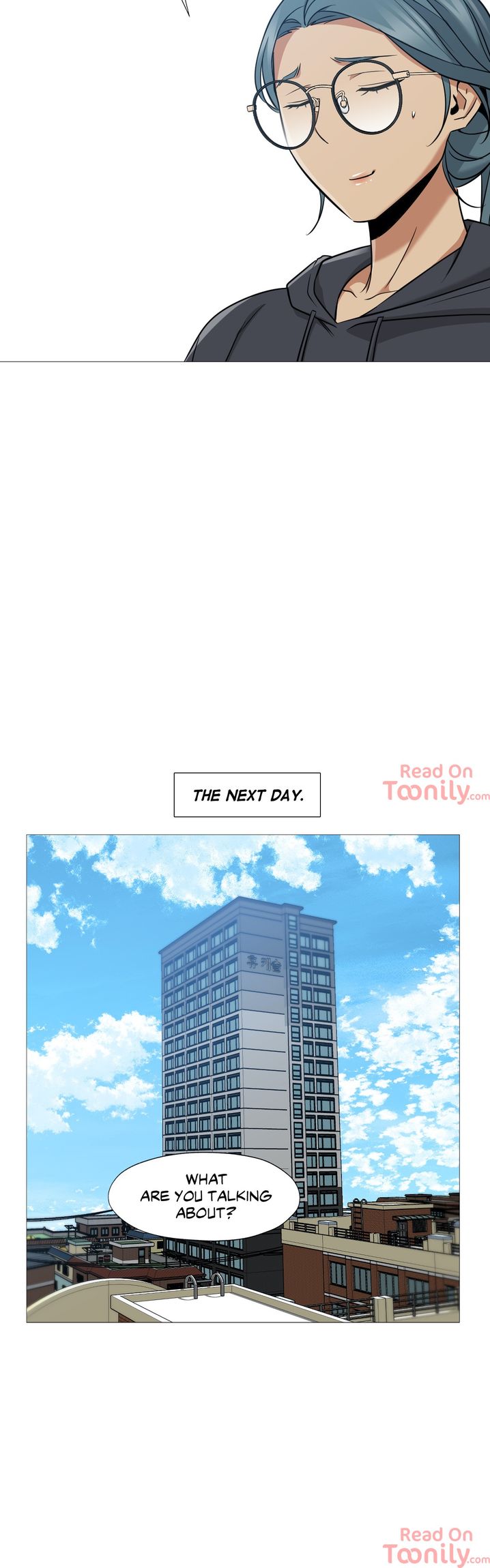Man Up, Girl! Chapter 45 Page 23